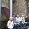 2018  KBO Kessel 50 jaar, 26 mei en 2 juni feest met leden en 27 mei hobbybeurs door leden.