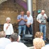 2018  KBO Kessel 50 jaar, 26 mei en 2 juni feest met leden en 27 mei hobbybeurs door leden.