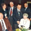 1993 januari 25 jarig jubileum