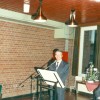 1993 januari 25 jarig jubileum