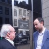2019 woensdag 17 april busreis Tweede Kamer Den Haag