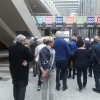 2019 woensdag 17 april busreis Tweede Kamer Den Haag