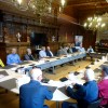 2019 woensdag 17 april busreis Tweede Kamer Den Haag