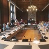 2019 woensdag 17 april busreis Tweede Kamer Den Haag