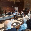 2019 woensdag 17 april busreis Tweede Kamer Den Haag