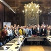 2019 woensdag 17 april busreis Tweede Kamer Den Haag