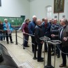 2019 dinsdag 21 mei Activiteiten middag met bezoek aan Ketelhuis Steyl