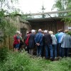 2019 woensdag 12 juni Bezoek Boswachterij de Kievit Beringe