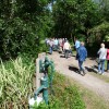 2019 woensdag 12 juni Bezoek Boswachterij de Kievit Beringe