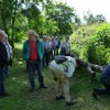 2019 woensdag 12 juni Bezoek Boswachterij de Kievit Beringe