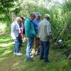2019 woensdag 12 juni Bezoek Boswachterij de Kievit Beringe