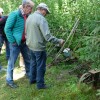 2019 woensdag 12 juni Bezoek Boswachterij de Kievit Beringe