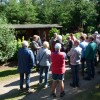 2019 woensdag 12 juni Bezoek Boswachterij de Kievit Beringe