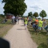 2019 woensdag 7 augustus Gezellige fietsmiddag aan de overkant van de maas