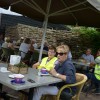 2019 woensdag 7 augustus Gezellige fietsmiddag aan de overkant van de maas