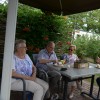 2019 woensdag 7 augustus Gezellige fietsmiddag aan de overkant van de maas