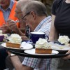 2019 woensdag 7 augustus Gezellige fietsmiddag aan de overkant van de maas
