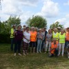 2019 woensdag 7 augustus Gezellige fietsmiddag aan de overkant van de maas
