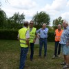 2019 woensdag 7 augustus Gezellige fietsmiddag aan de overkant van de maas