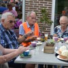 2019 woensdag 7 augustus Gezellige fietsmiddag aan de overkant van de maas