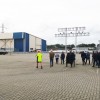 2019 Zaterdag 2 november op bezoek bij Neptunus Structures.