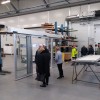 2019 Zaterdag 2 november op bezoek bij Neptunus Structures.
