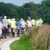 7-september 2021 Uitgezochte fietstocht door Theo en Thei