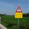7-september 2021 Uitgezochte fietstocht door Theo en Thei