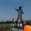 7-september 2021 Uitgezochte fietstocht door Theo en Thei