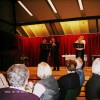 2006 Inzegening vrijwilligers bus