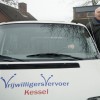 2006 Inzegening vrijwilligers bus